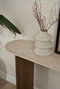 Nordure Sira - Travertino, Venezia Walnut